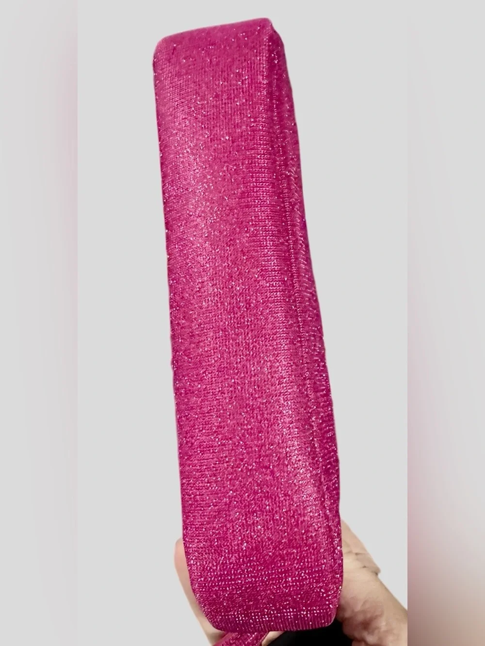 Kurt Geiger Highgate Vibrant Pink Bag/Wristlet - Picture 6 of 6
